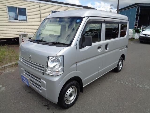 121 Nissan Clipper van DR17V 2018 г. (NPS Tokyo Nyusatsu)